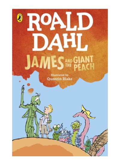 Buy James and the Giant Peach in UAE