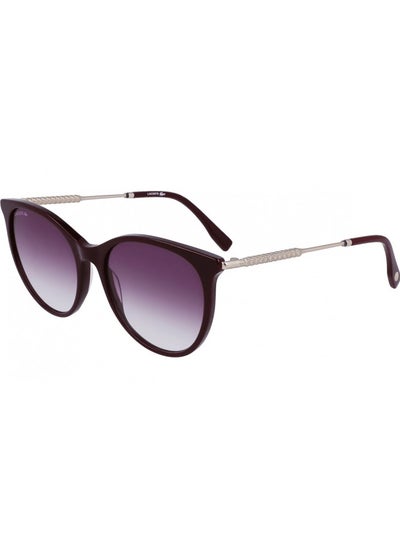 Buy Lacoste  L993S 603 54 Women's Sunglasses in UAE