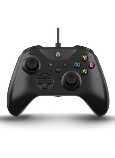 Buy Wired Controller For Xbox Series X,Xbox Series S,Xbox One,Windows 10/11, With Hall Effect Joysticks/Hall Trigger Plug And Play Gaming Gamepad in Saudi Arabia