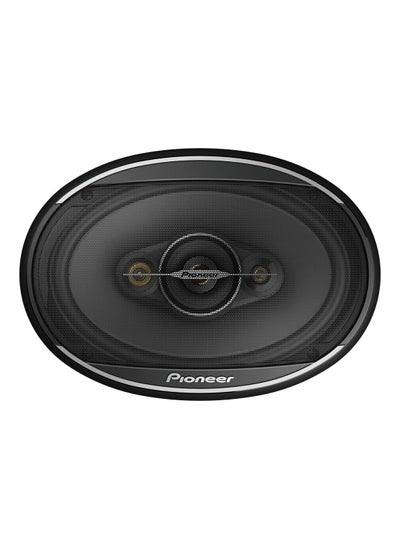 Buy TS-A6968S 450W Max/90W RMS 4-Way Speaker, 9-Inch Length x 6-Inch Height, Black in UAE