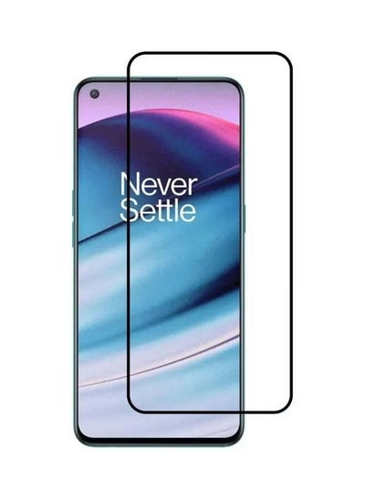 Buy 3D Tempered Glass Screen Protector for OnePlus Nord CE 5G Clear in UAE