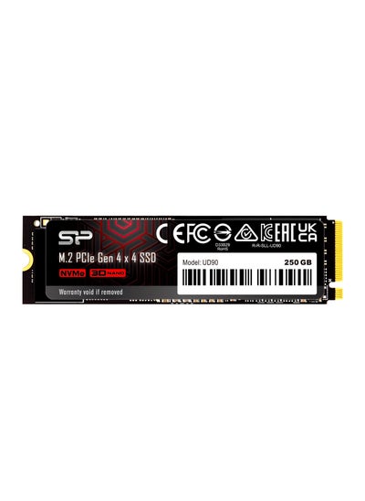 Buy SSD M.2 NVMe UD90 250GB / Speed Up to 5000 Mb/s in Saudi Arabia