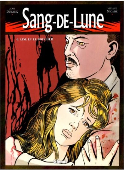 Buy Sang-de-Lune, tome 6 : Lise et le boucher in UAE