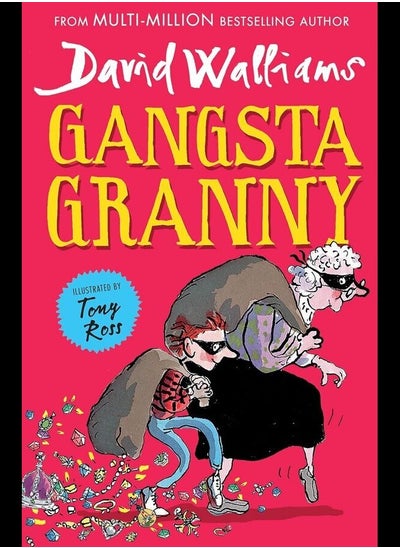 Buy Gangsta Granny in Egypt