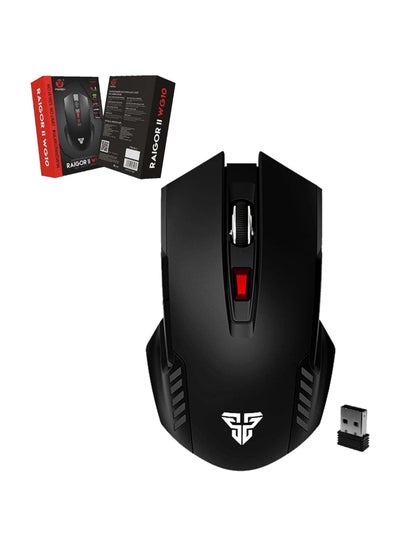 Buy WG10 Mouse Wireless (2.4GHZ) Gaming Mouse With USB Receiver | Optical Sensor 2,000 DPI - PC/LAPTOP/MAC in Egypt