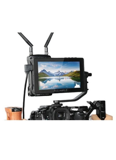 Buy FEELWORLD F5 PRO 6inch 4K CAMERA MONITOR in UAE