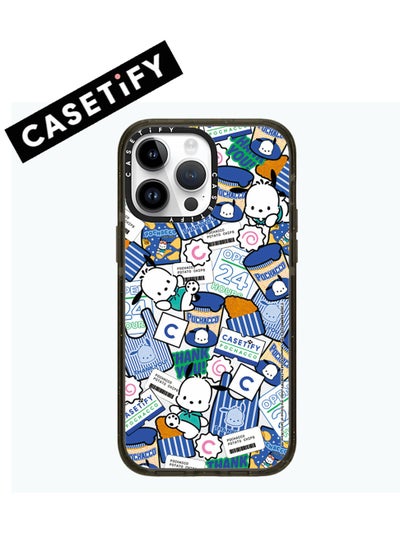 Buy Pochacco Extravaganza Sticker Party - iPhone 13 Pro Case in UAE