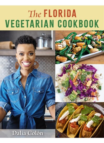 Buy The Florida Vegetarian Cookbook in UAE