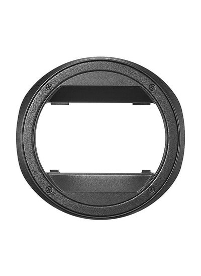 Buy MF-CB Round Adapter for MF12 Macro Flash AK-R1 Series Accessories in UAE