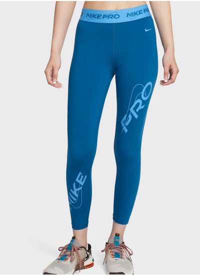 Buy Dri-Fit Mid-Rise 7/8 Tights in Saudi Arabia