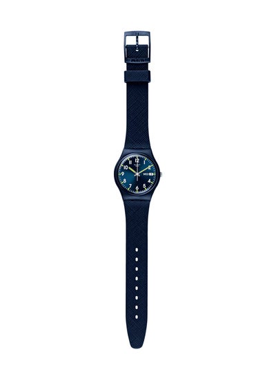 اشتري Unisex Watch Bio-sourced material Quartz SIR BLUE في الامارات