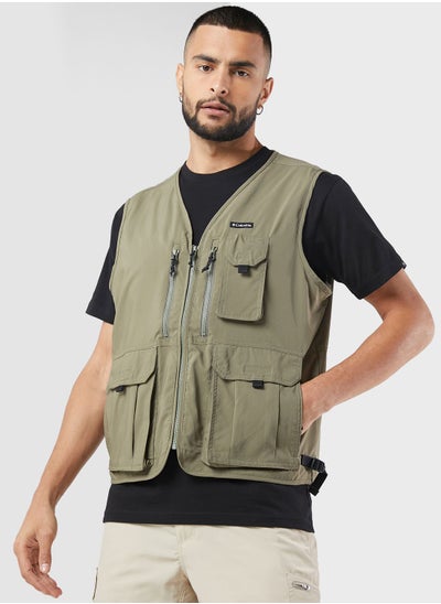 Buy Silver Ridge Utility Gilet in UAE