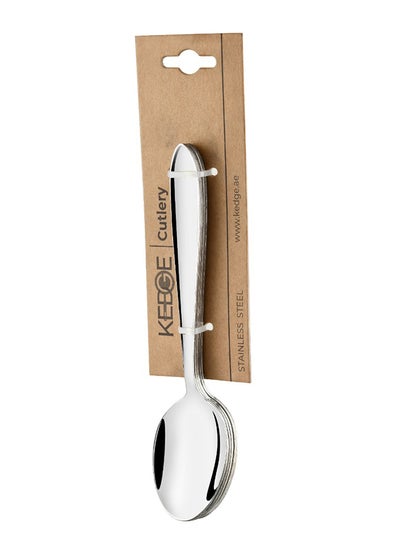 Buy Kedge 6 Pcs Sobar Tea Spoon (Gsobts06) (72) in UAE
