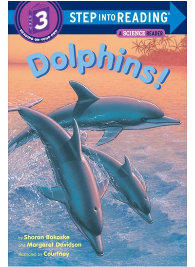 Buy Step Into Reading- Dolphins in UAE