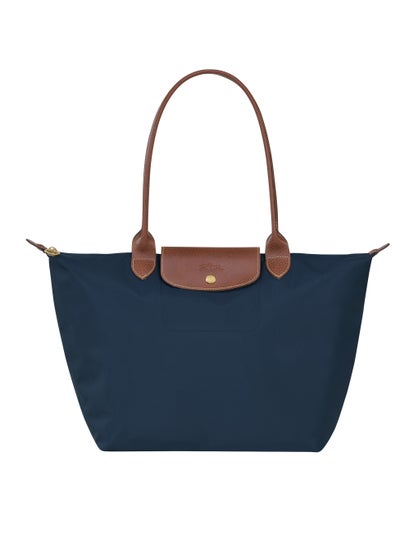 Buy Le Pliage Original Large Navy Tote Bag for Women L1899089P68 in Saudi Arabia