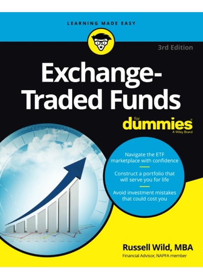 Buy Exchange-Traded Funds For Dummies in UAE