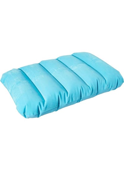 Buy Kids Pillow Blue 68676 in Saudi Arabia