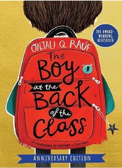 اشتري The Boy At The Back Of The Class في الامارات