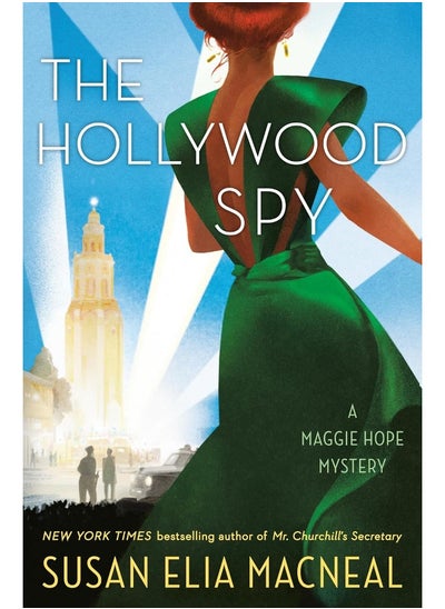 اشتري The Hollywood Spy: A Maggie Hope Mystery في الامارات