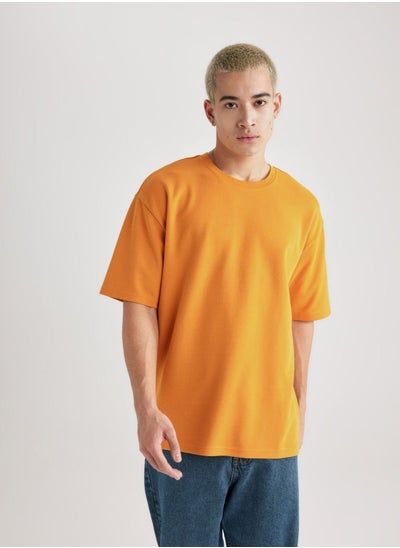 Buy Man Oversize Fit T-Shirt in UAE