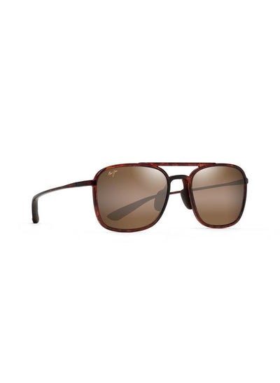 Buy Unisex Mirrored Keokea Sunglasses - Shape H447-10 - Lens Size: 55 Mm in UAE