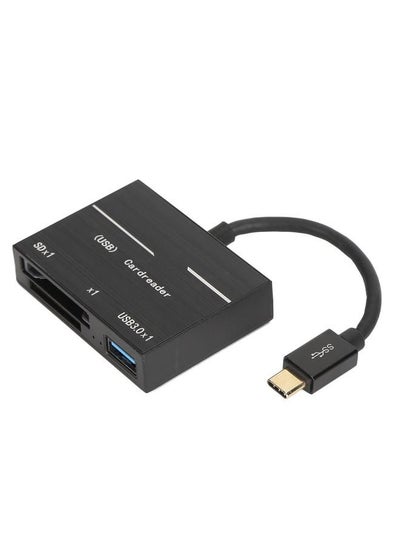Buy Type-C to XQD Storage Card Reader High Speed Compatible USB3.0/2.0 With LED Work Indicator in Saudi Arabia