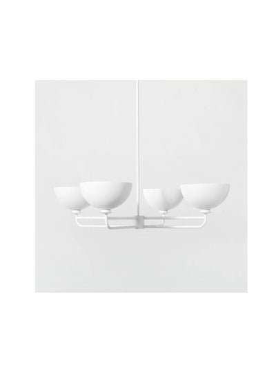 Buy Chandelier White Threshold Designed With Studio McGee in UAE