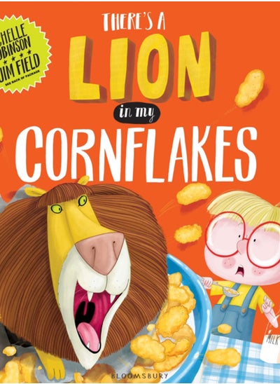 Buy There's a Lion in My Cornflakes in Saudi Arabia