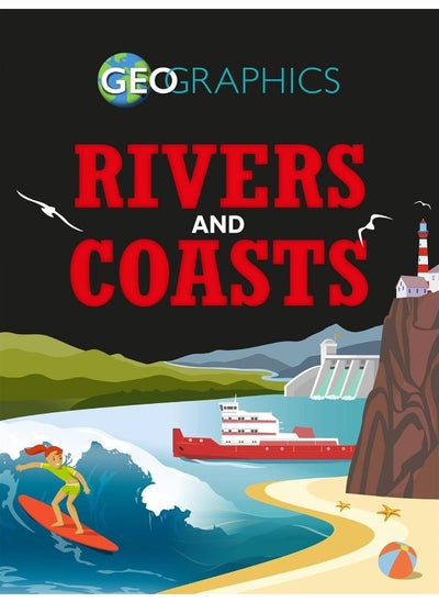 Buy Geographics: Rivers and Coasts in UAE