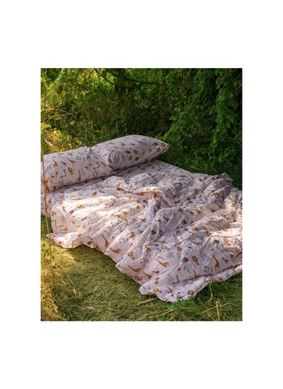 Buy Animal Kingdom Kids Bedsheet (120x200) in Egypt