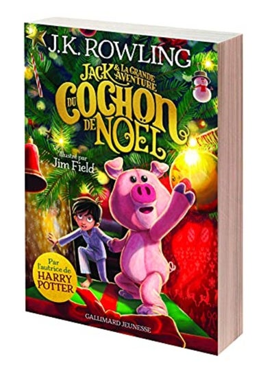 اشتري JACK ET LA GRANDE AVENTURE DU COCHON DE NOEL في الامارات