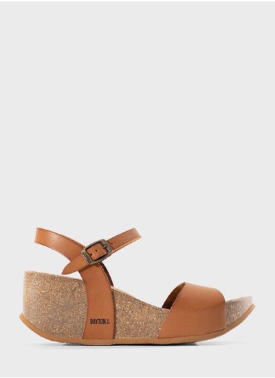 Buy Maya Wedge Sandals in Saudi Arabia