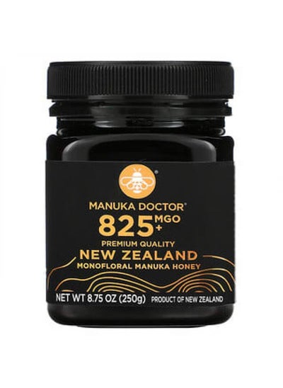 اشتري Manuka Doctor, Monofloral Manuka Honey, MGO 825+, 8.75 oz (250 g) في الامارات