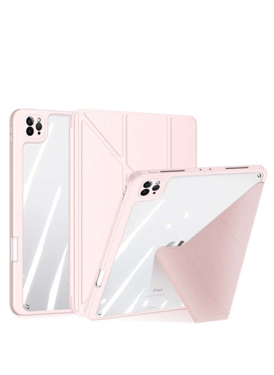 Buy iPad Cover for 11 Pro /2020/2021 Magi Series Pink in Saudi Arabia