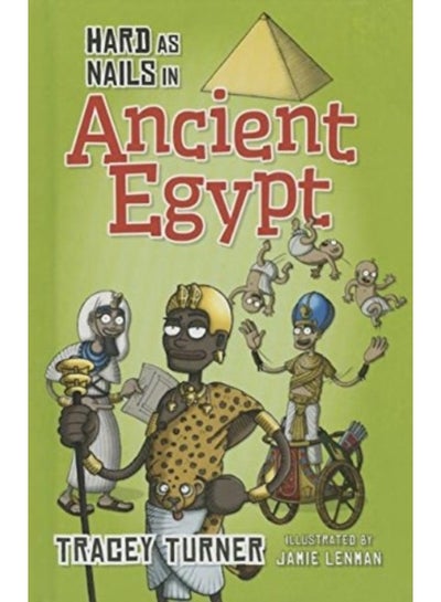 Hard as Nails in Ancient Egypt price in Saudi Arabia | Noon Saudi ...