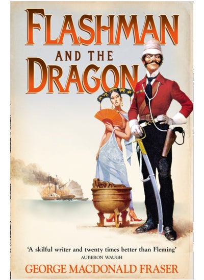 اشتري Flashman and the Dragon : Book 10 في السعودية