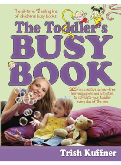 Buy The Toddler's Busy Book in UAE