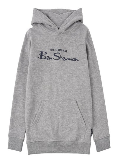 اشتري Ben Sherman Original Over The Head Hoodie في السعودية