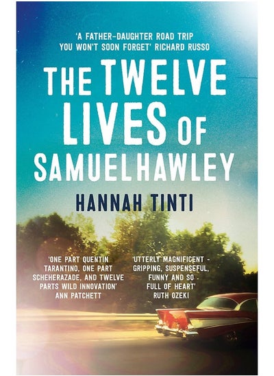 Buy The Twelve Lives of Samuel Hawley in UAE