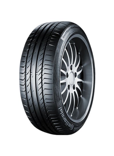 اشتري 235/55R18 100V FR ContiSportContact 5 SUV في السعودية