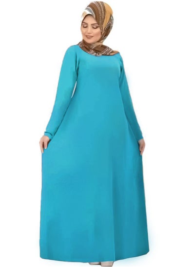 Buy Rosaline women's long abaya in Egypt