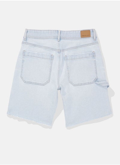 Buy AE Strigid 8" Perfect Denim Short in UAE