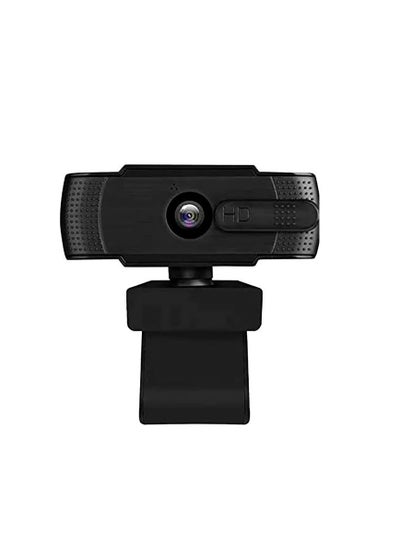 Buy HD Web Camera 1080P Built in Microphone for PC Laptop in UAE