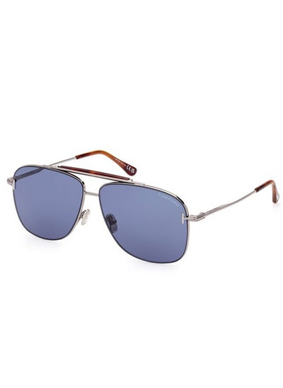 Buy Men's Aviator Sunglasses - TF101714V60 - Lens Size: 60 Mm in UAE