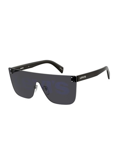 Buy Unisex UV Protection Sunglasses - Lv 1001/S Grey Millimeter - Lens Size: 99 Mm in Saudi Arabia