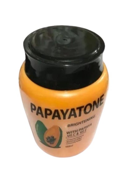 Buy Papayatone Skin Brightening Crem 150ml in Egypt