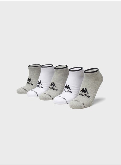 اشتري 5 Pack Hunt Ankle Socks في الامارات