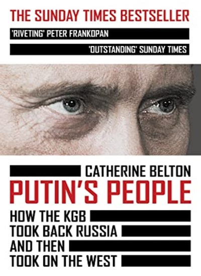 Buy Putin's People: How the KGB Took Back Russia and then Took on the West in UAE