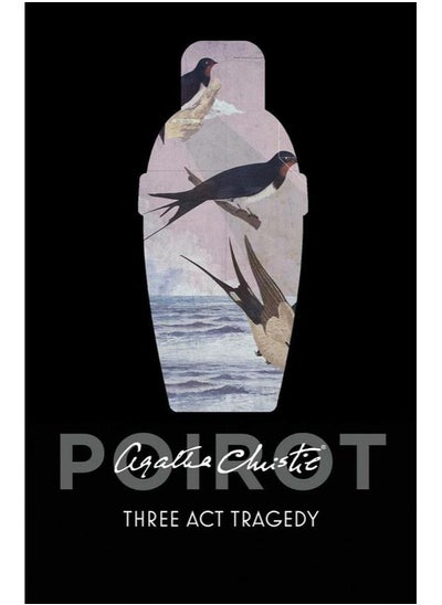 Buy Three Act Tragedy (Poirot) in Egypt