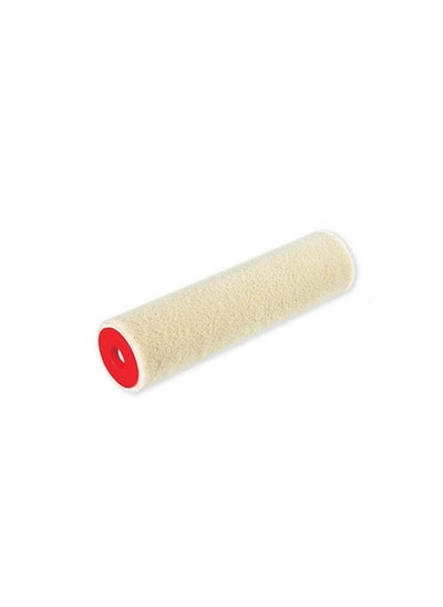 Buy Beorol Radiator Paint Roller 10cm 4" Natural Wool 2Pcs in UAE